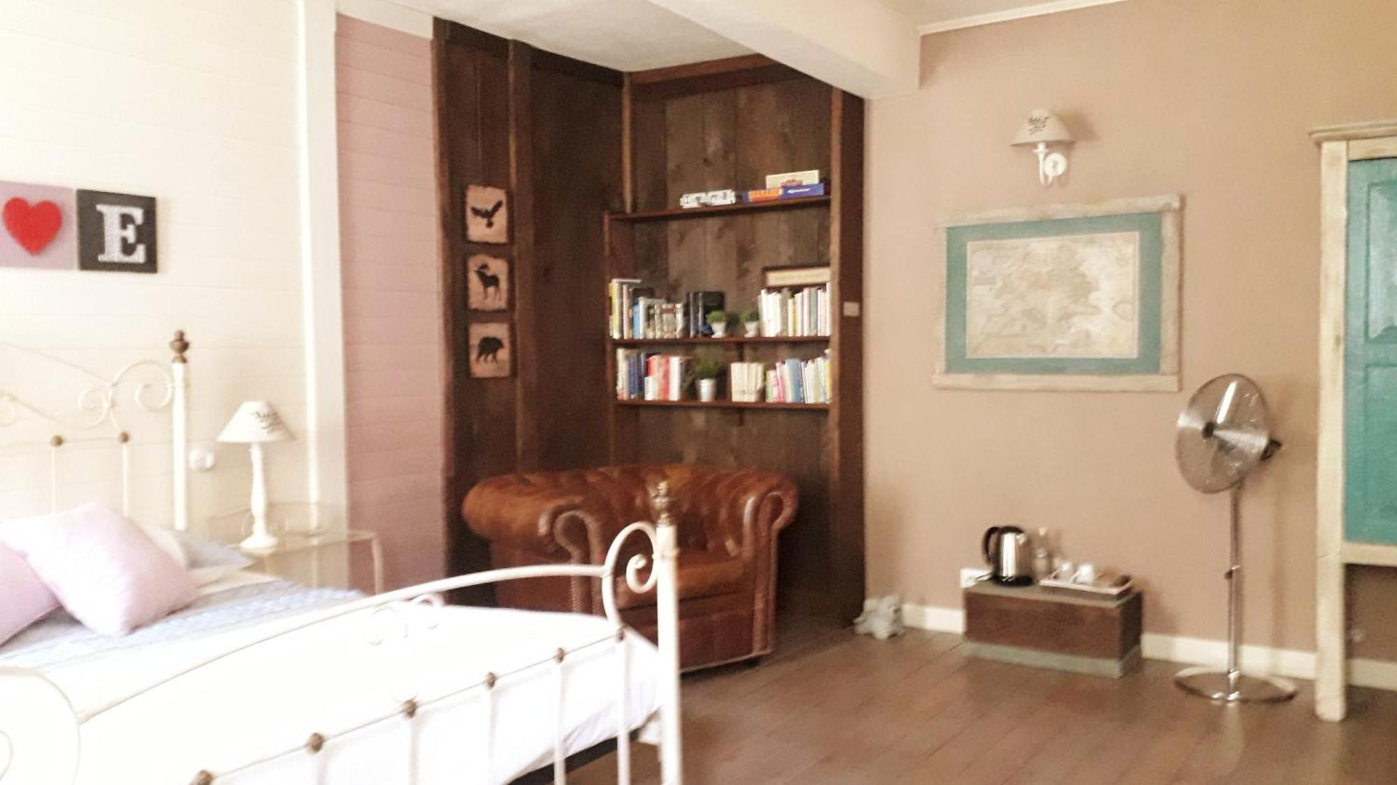 B&B Rossociliegia Colletta Kamer foto